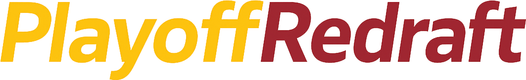 Playoff Redraft